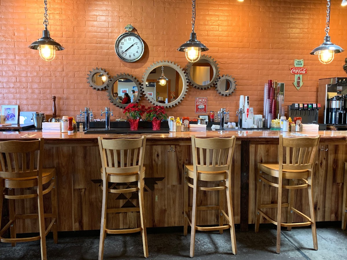 Santa Fe Bite Interior Photo - Santa Fe Bite American in Santa Fe, NM