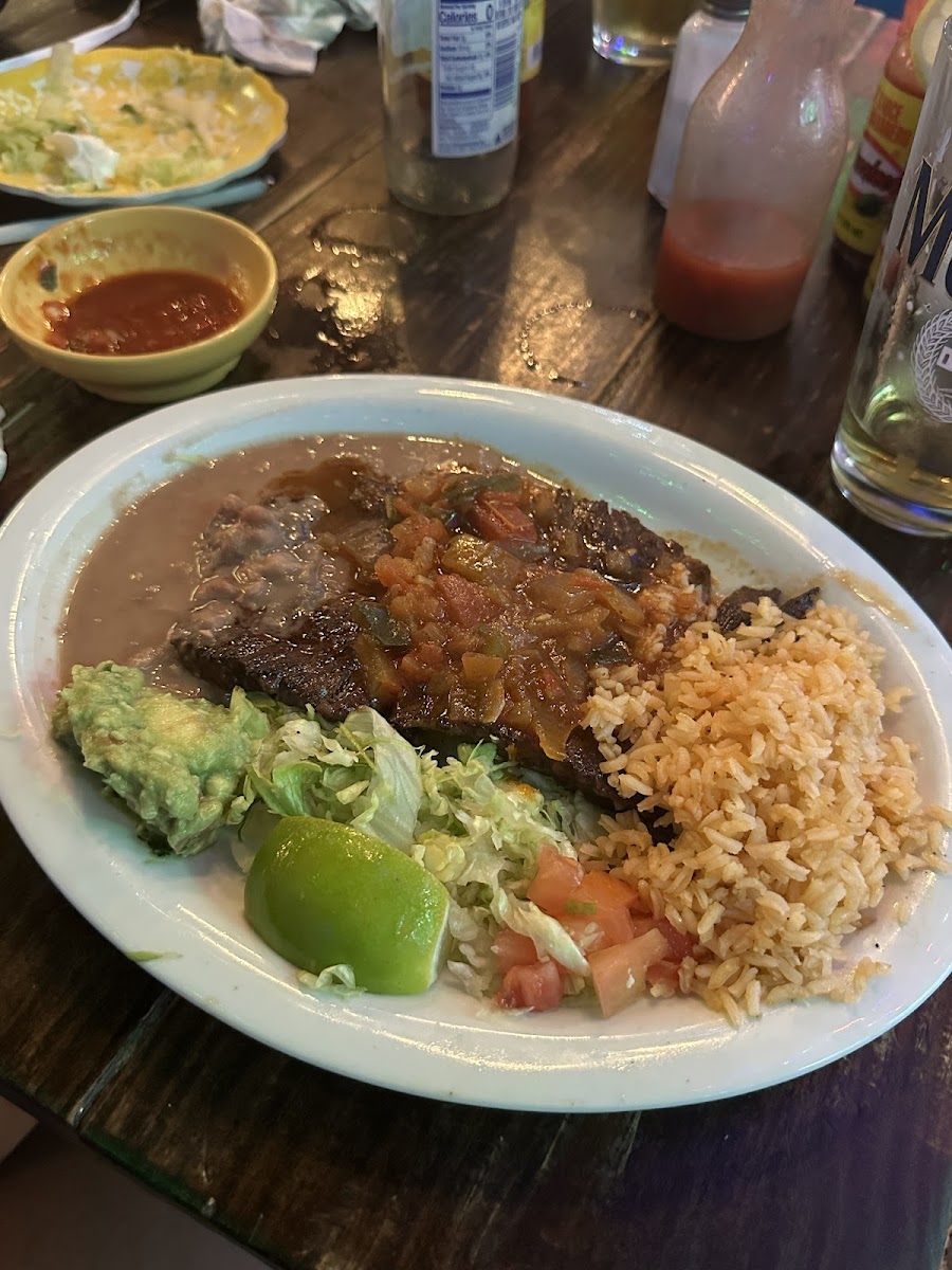 Santi’s Restaurante Mexicano Food Photo - Santi’s Restaurante Mexicano Mexican in Charleston, SC