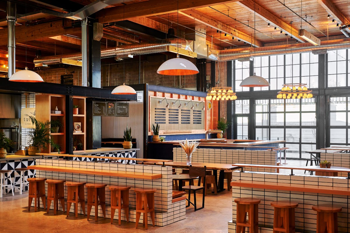 Sawmill Market Interior Photo - Sawmill Market American in Albuquerque , NM