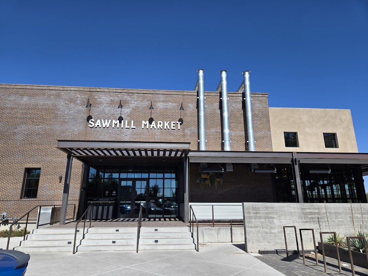 Sawmill Market Exterior Photo - Sawmill Market American in Albuquerque , NM