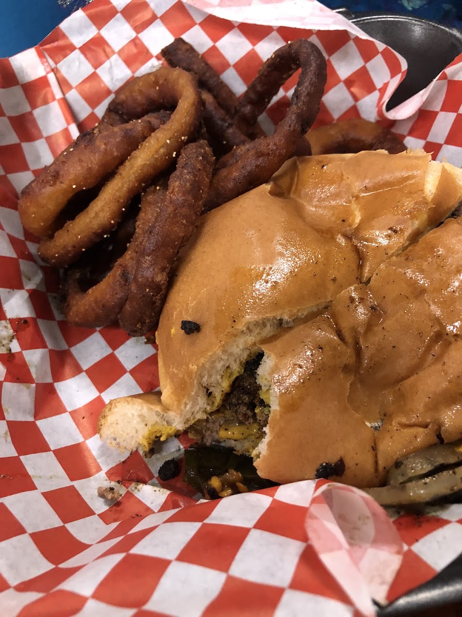 Screamin' Jack's Food Photo - Screamin' Jack's BBQ in Sayre, OK
