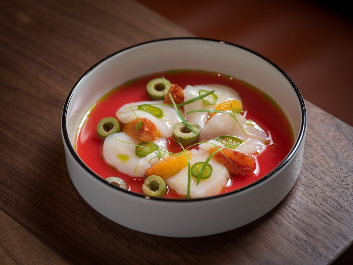 Sestina Food Photo - Sestina Restaurant in Bentonville, AR