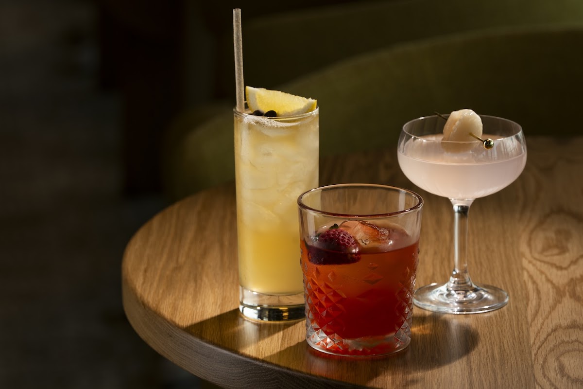 Sestina Drinks Photo - Sestina Restaurant in Bentonville, AR