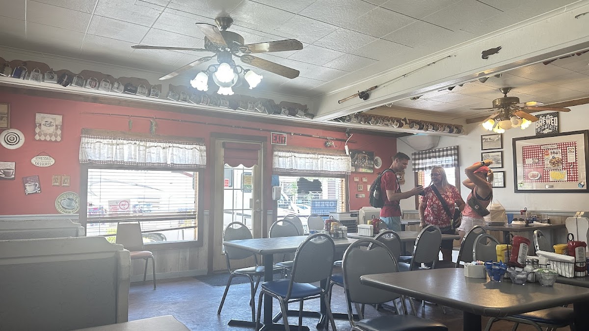 Sherrie's Place Interior Photo - Sherrie's Place American in Casper, WY