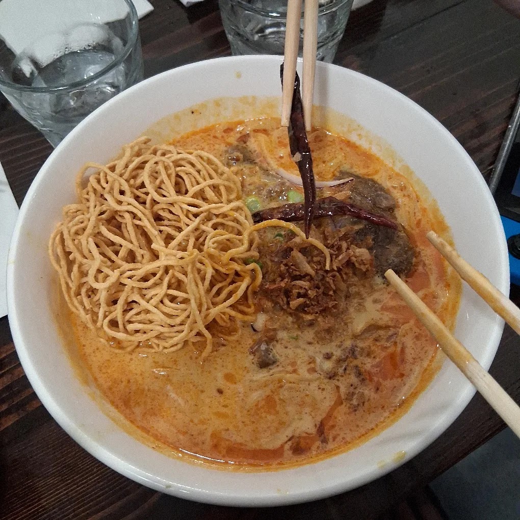 Siam Food Photo - Siam Restaurant in Fayetteville, AR