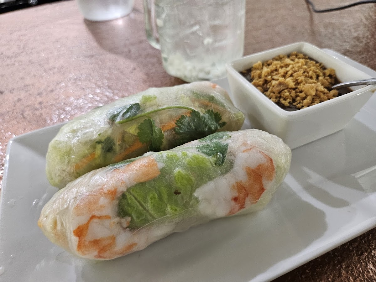 Siam Food Photo - Siam Restaurant in Fayetteville, AR