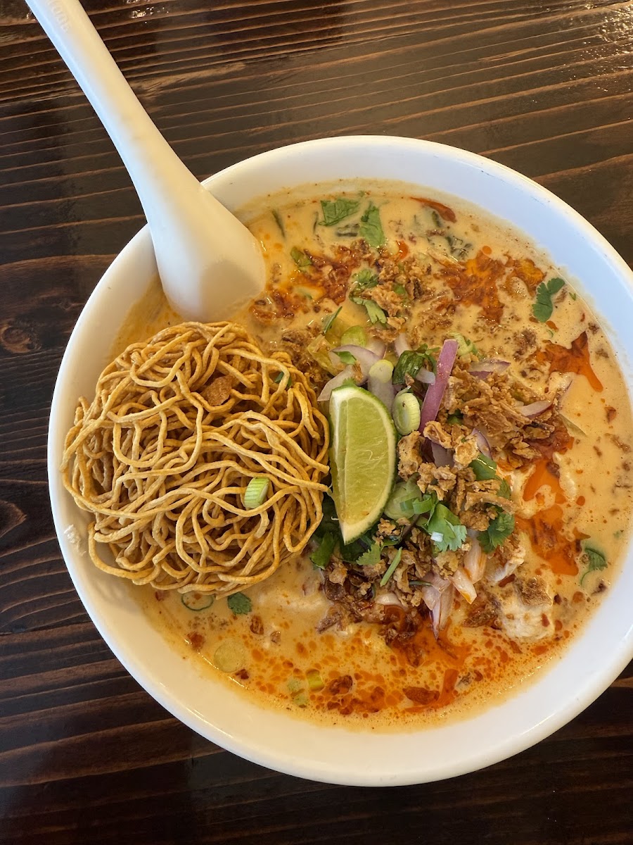 Siam Food Photo - Siam Restaurant in Fayetteville, AR