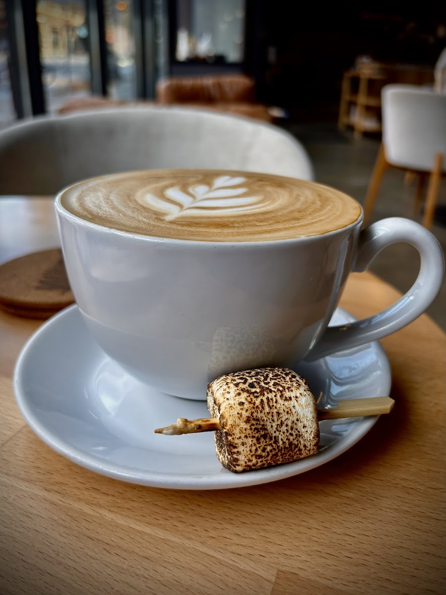 Silver Fern Drinks Photo - Silver Fern Bakery in Minneapolis, MN