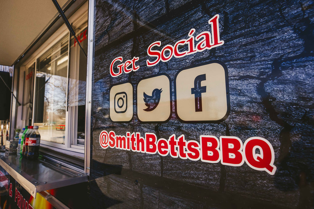 Smith and Betts Barbecue Exterior Photo - Smith and Betts Barbecue BBQ in Hiwasse, AR