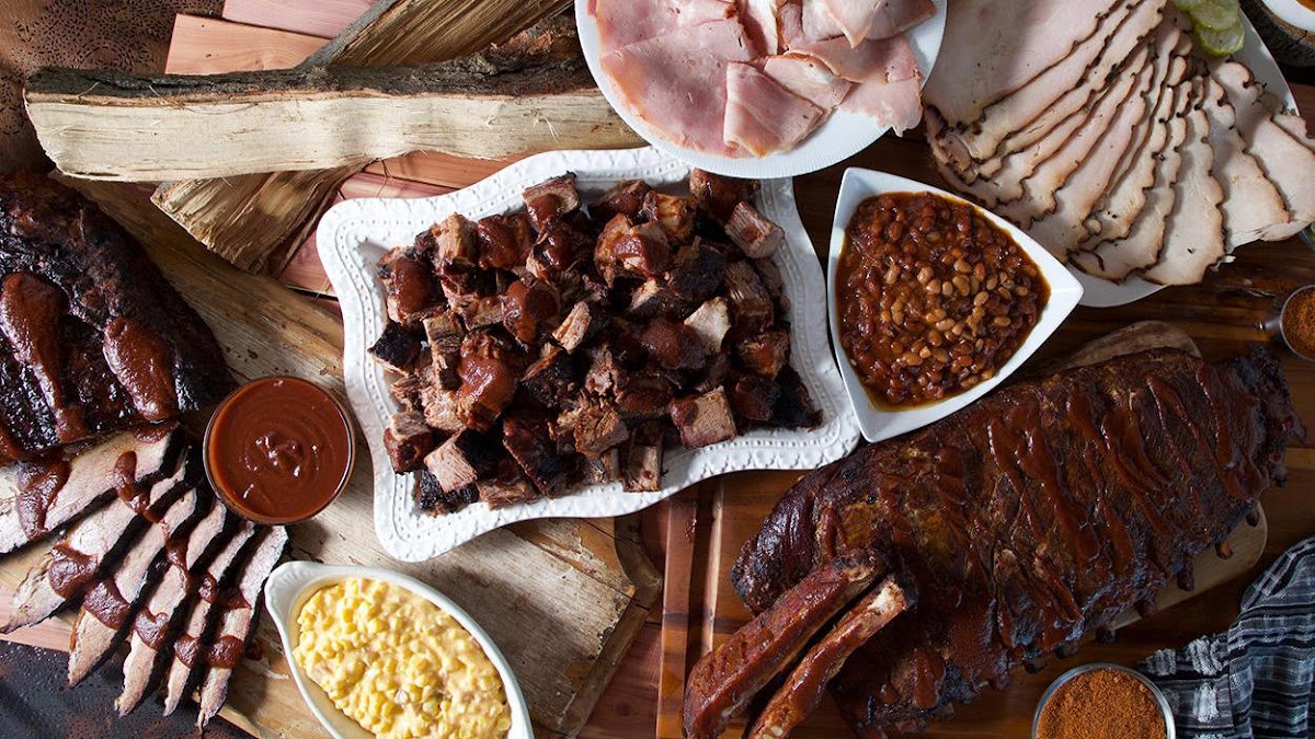 Smokehouse Barbecue - Kansas City, MO - Zona Rosa Food Photo - Smokehouse Barbecue - Kansas City, MO - Zona Rosa BBQ in Kansas City, MO