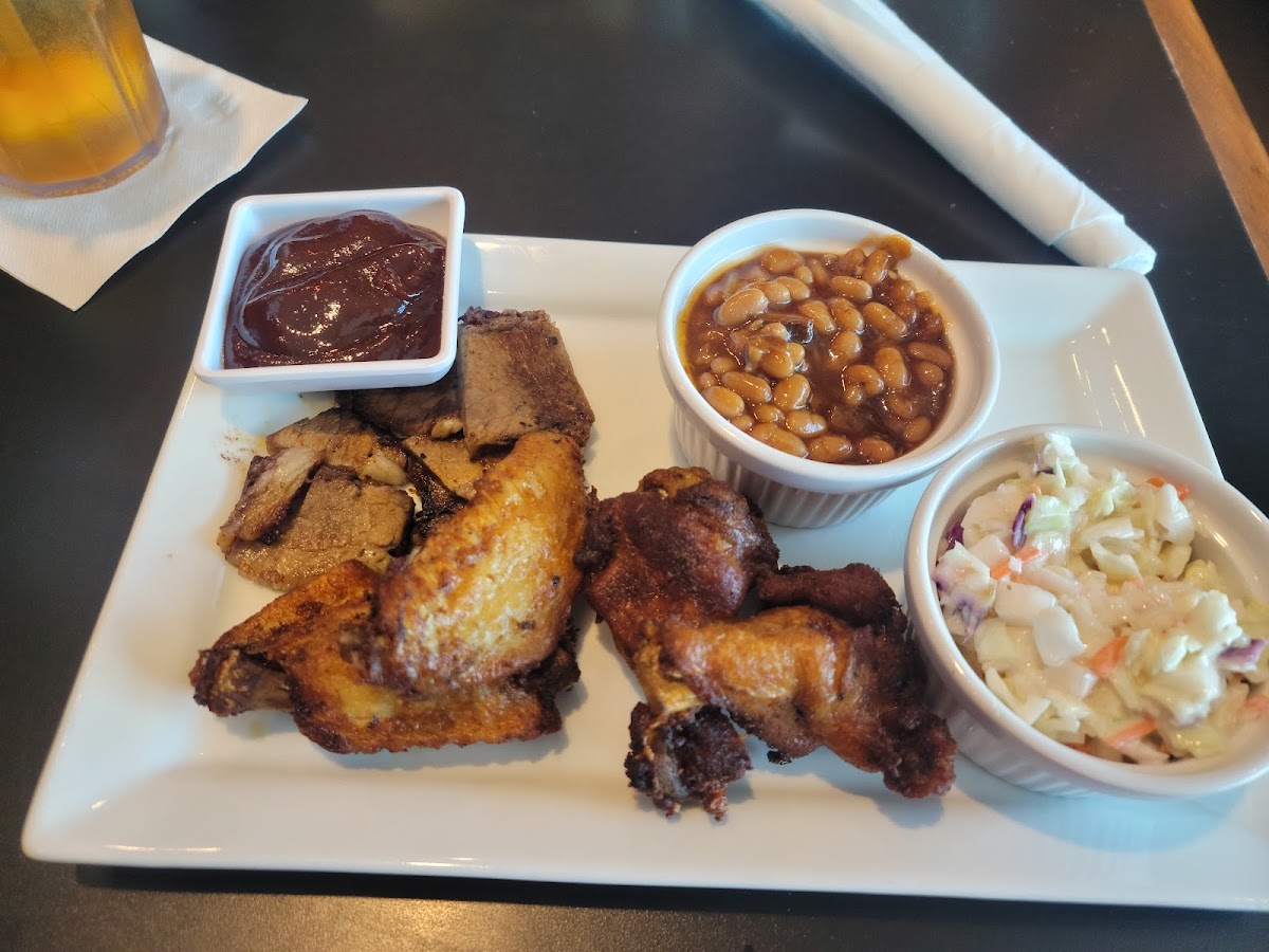 Smokewood American Grill Food Photo - Smokewood American Grill American in Bentonville, AR