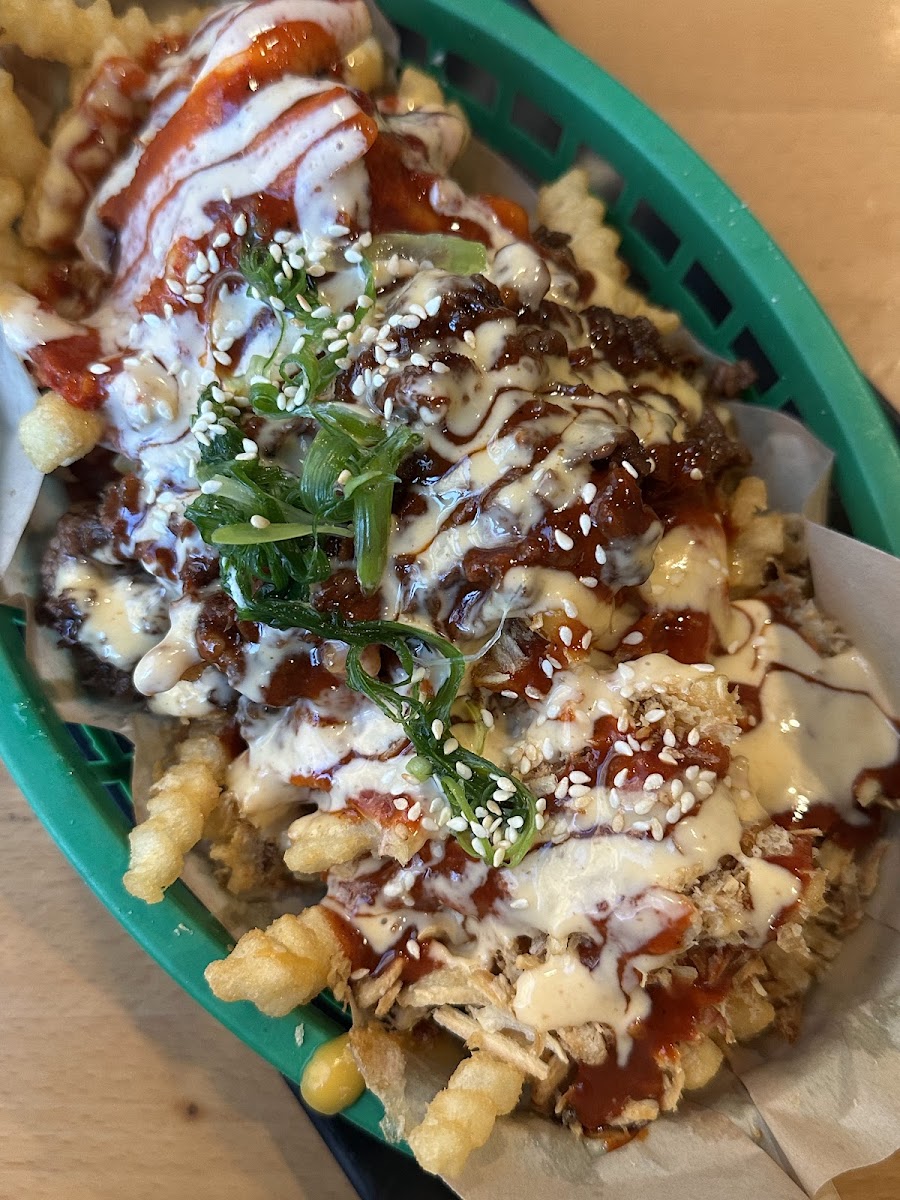 SoJu BBQ Food Photo - SoJu BBQ Korean in Chicago, IL