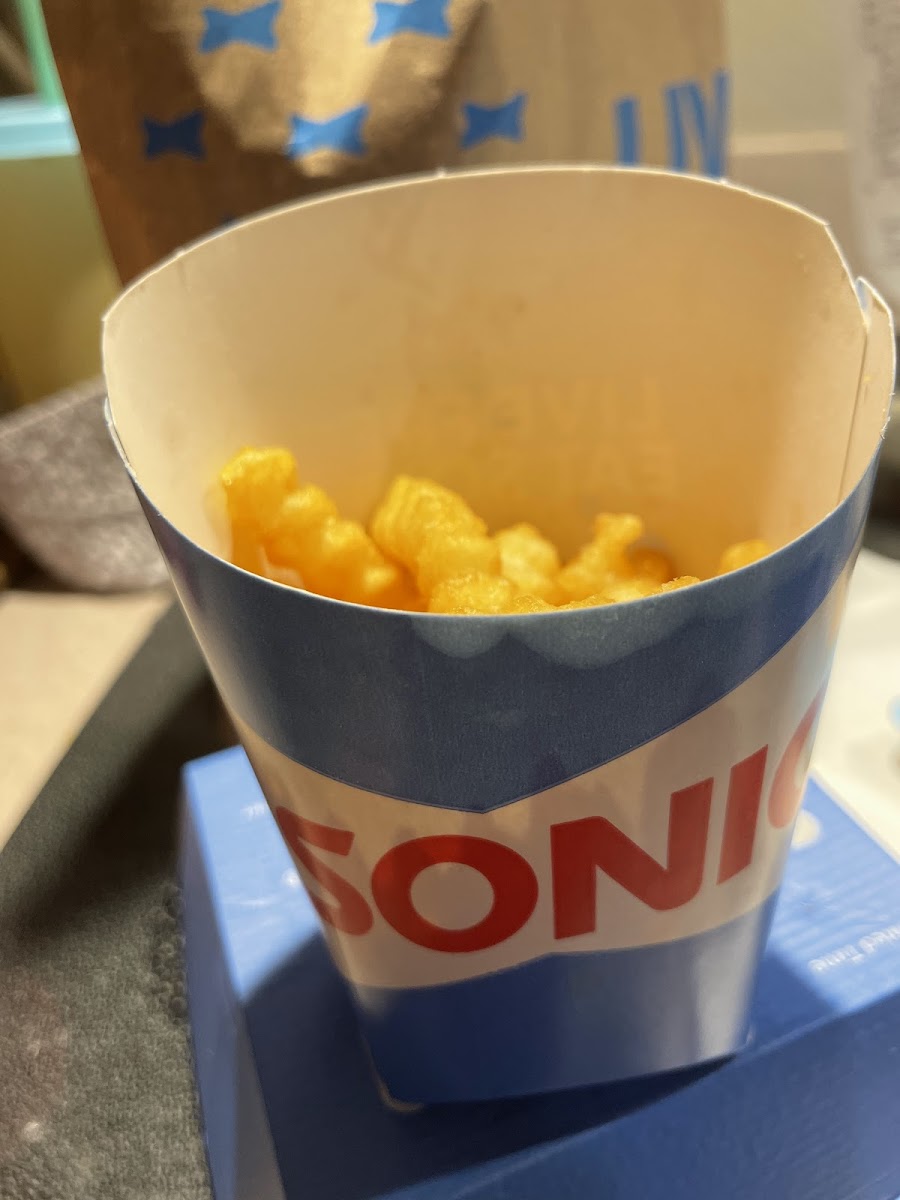 Sonic Drive-In Food Photo - Sonic Drive-In Restaurant in Bella Vista, AR