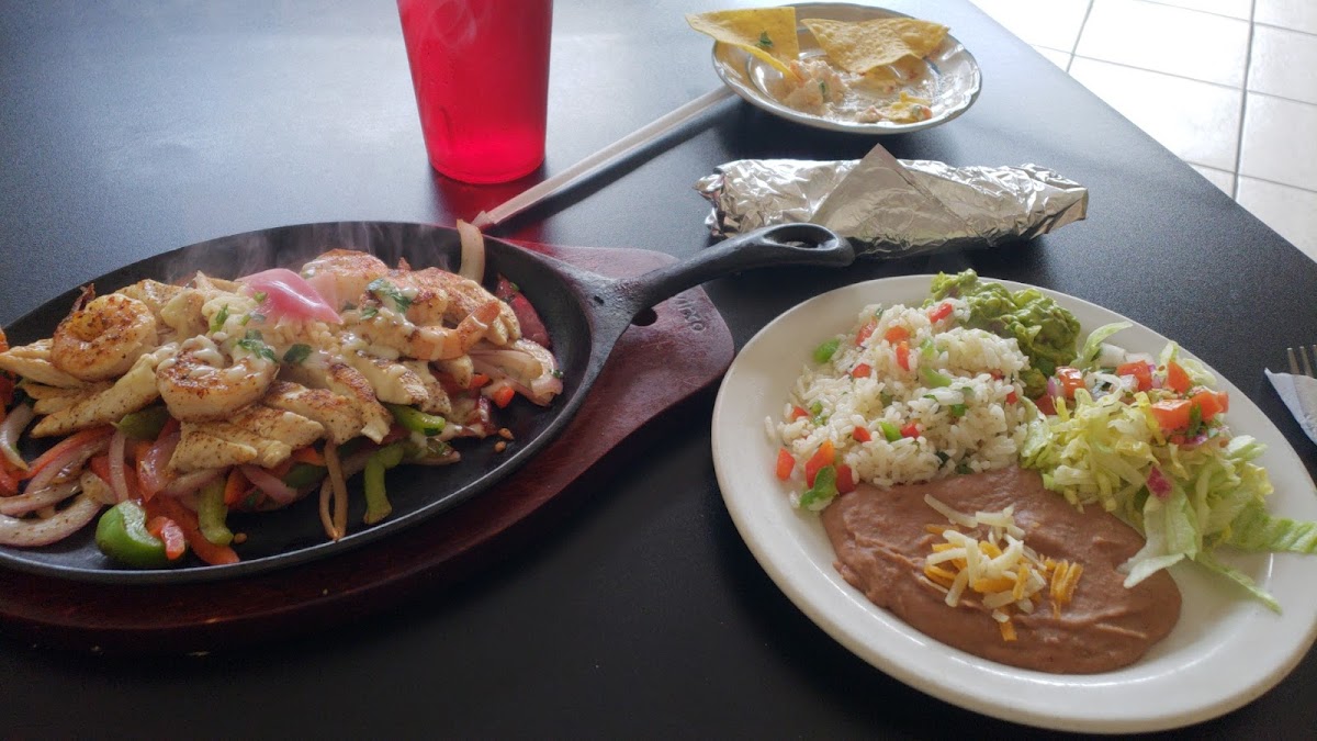 Sonora Café Food Photo - Sonora Café Mexican in Springdale, AR