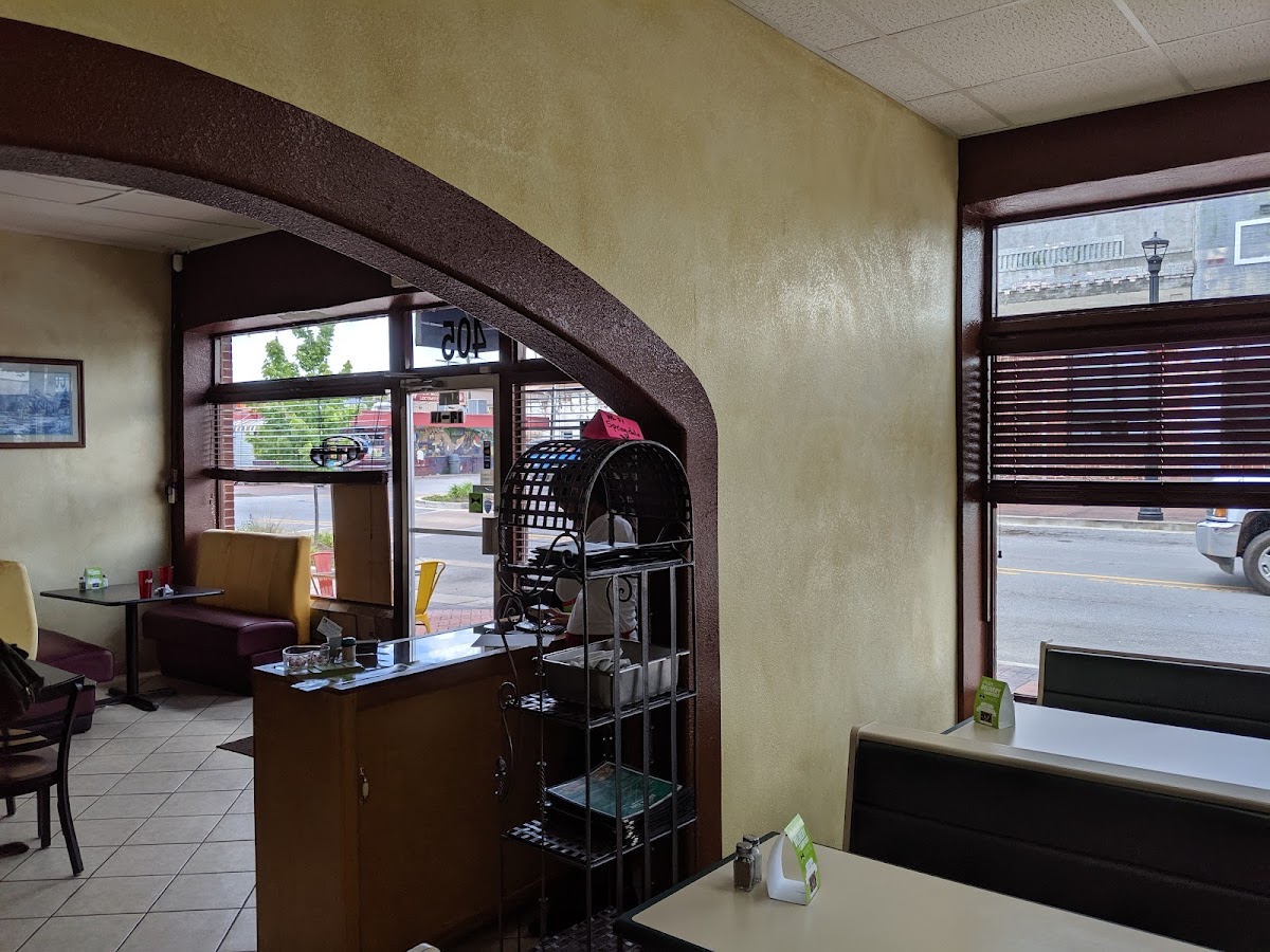 Sonora Café Interior Photo - Sonora Café Mexican in Springdale, AR