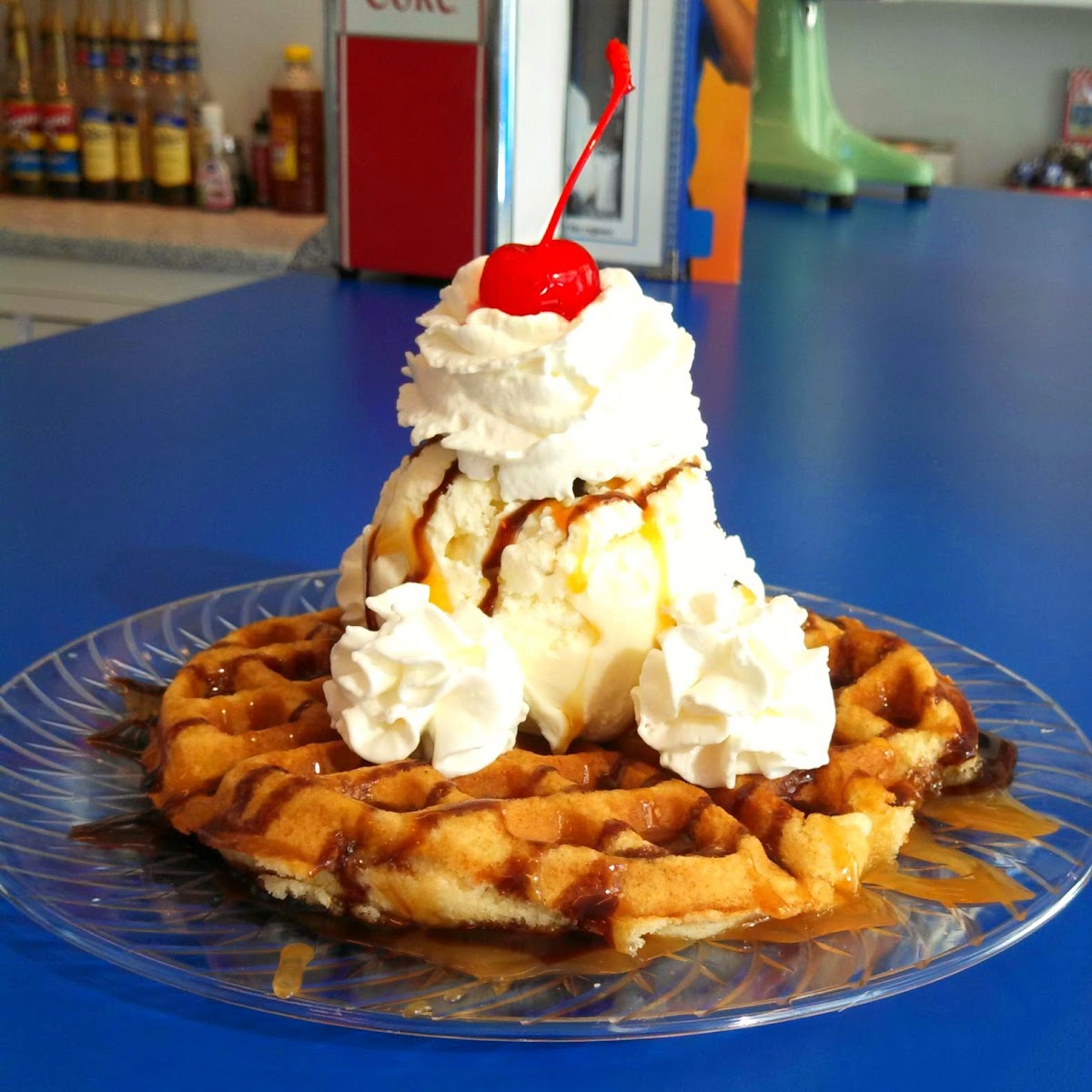 Spark Café Soda Fountain Food Photo - Spark Café Soda Fountain Cafe in Bentonville, AR