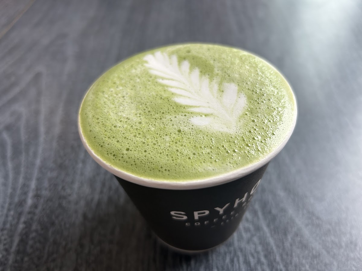 Spyhouse Coffee Roasters | Uptown Drinks Photo - Spyhouse Coffee Roasters | Uptown Cafe in Minneapolis, MN