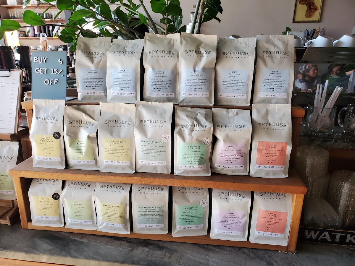 Spyhouse Coffee Roasters | Uptown Food Photo - Spyhouse Coffee Roasters | Uptown Cafe in Minneapolis, MN