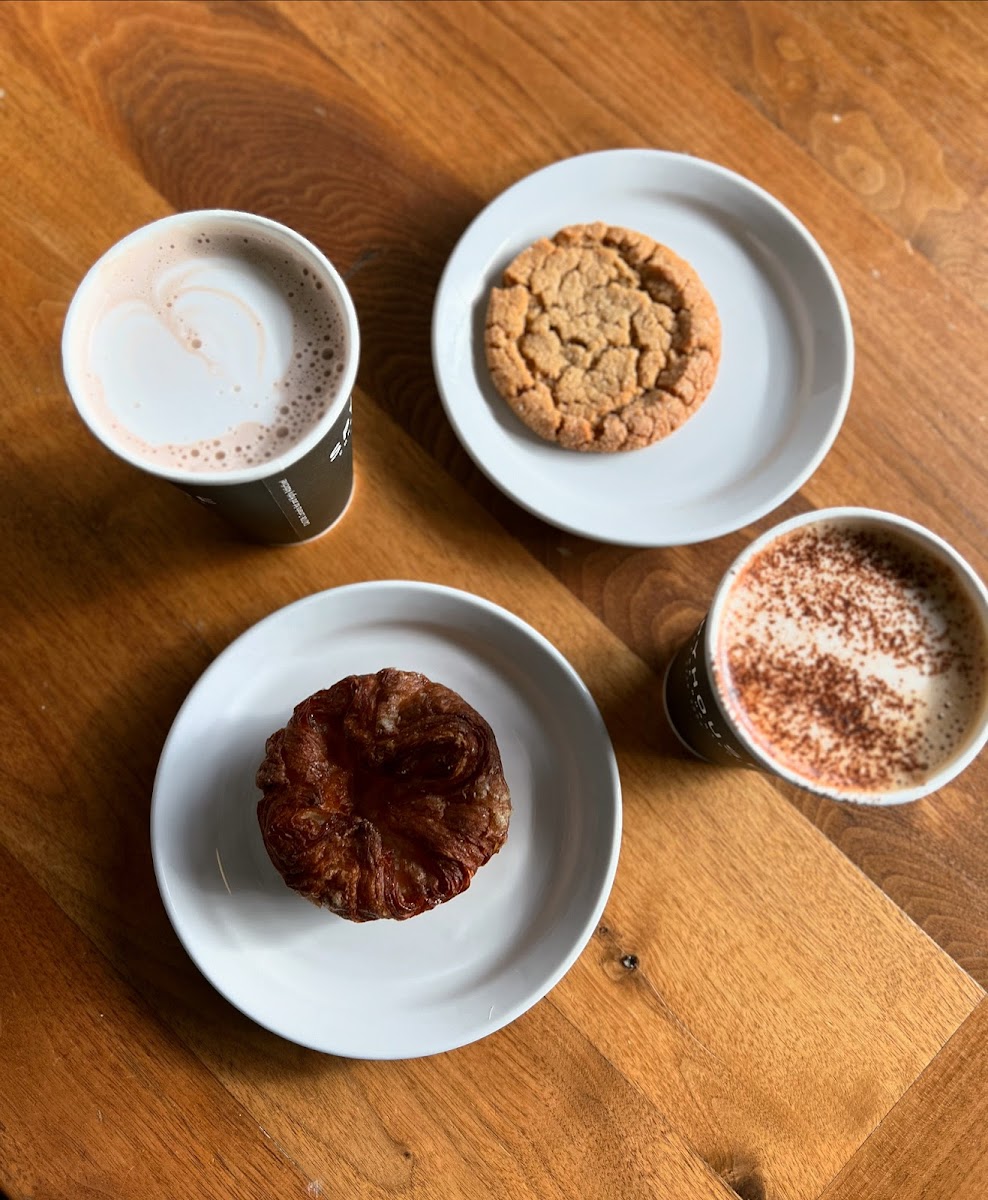 Spyhouse Coffee Roasters | Uptown Drinks Photo - Spyhouse Coffee Roasters | Uptown Cafe in Minneapolis, MN