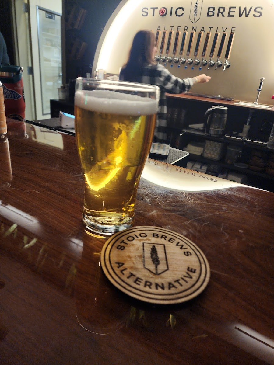 Stoic Brews Alternative Drinks Photo - Stoic Brews Alternative Bars in Bentonville, AR