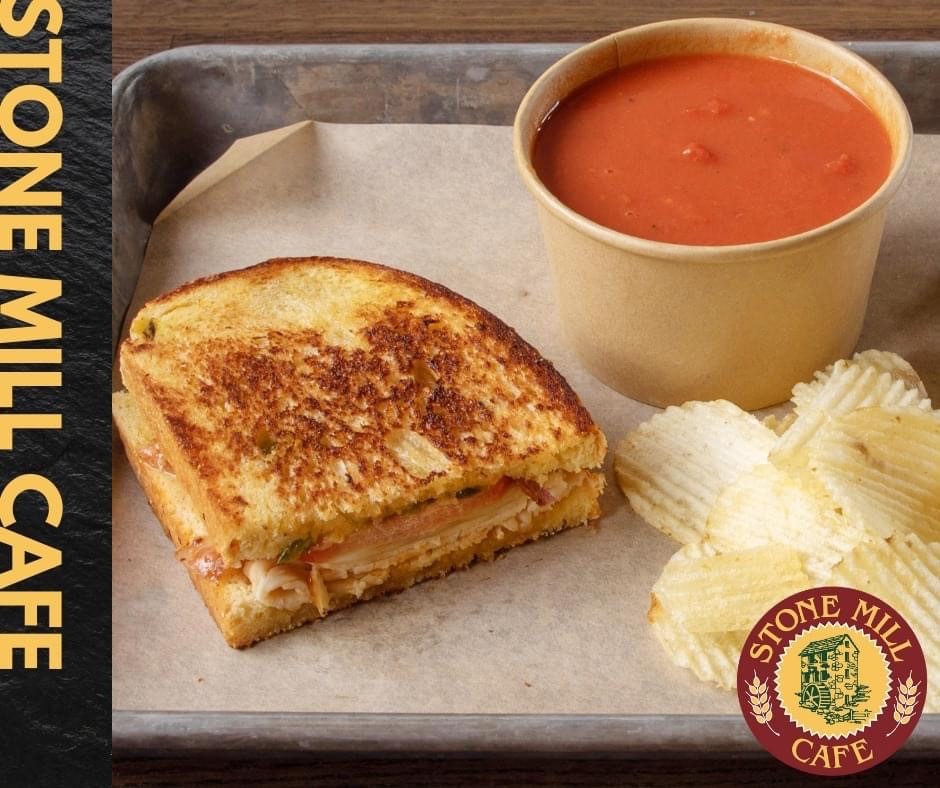 Stone Mill Cafe Food Photo - Stone Mill Cafe Cafe in Bentonville, AR