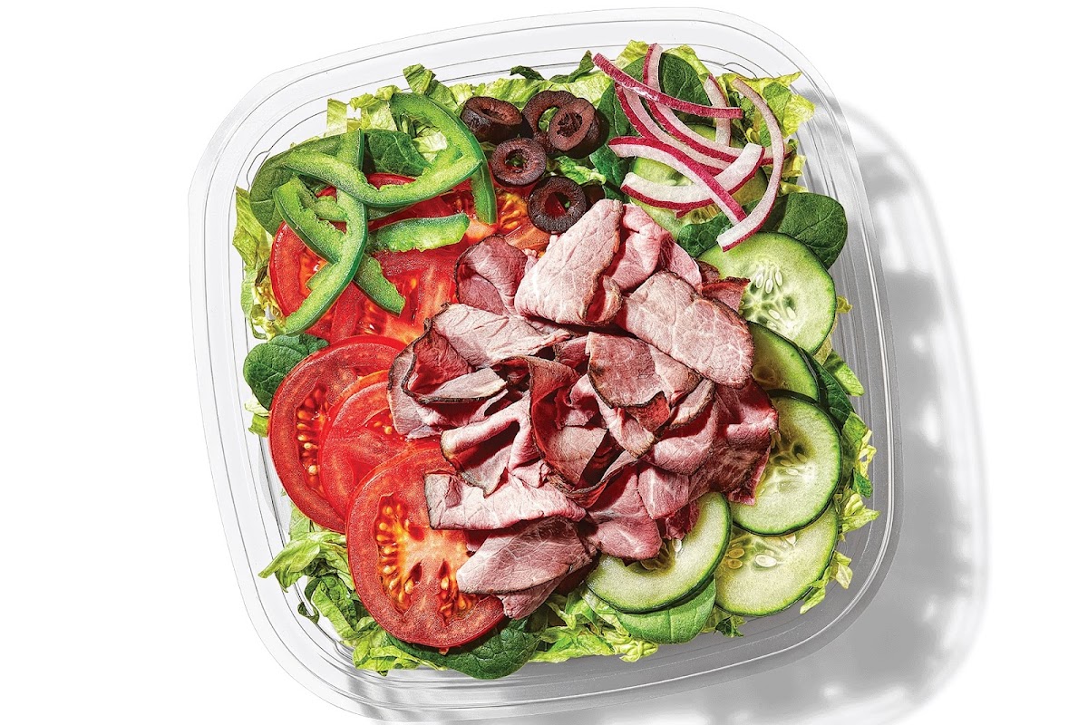 Subway Food Photo - Subway Sandwiches in Bella Vista, AR