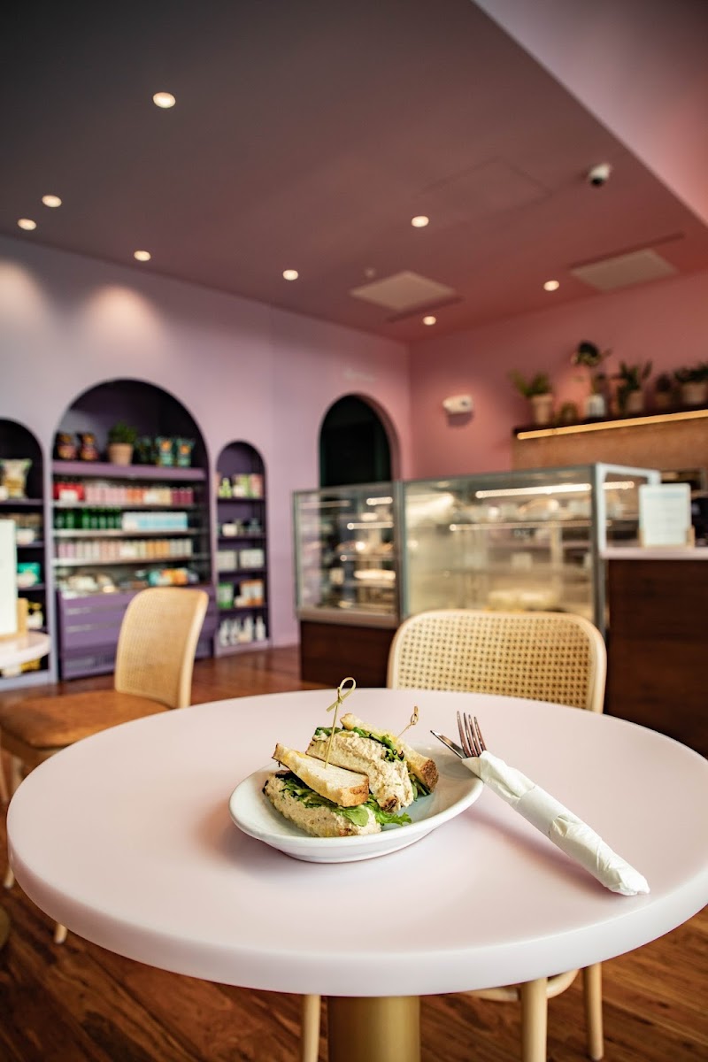 Sunny's Interior Photo - Sunny's Restaurant in Bentonville, AR