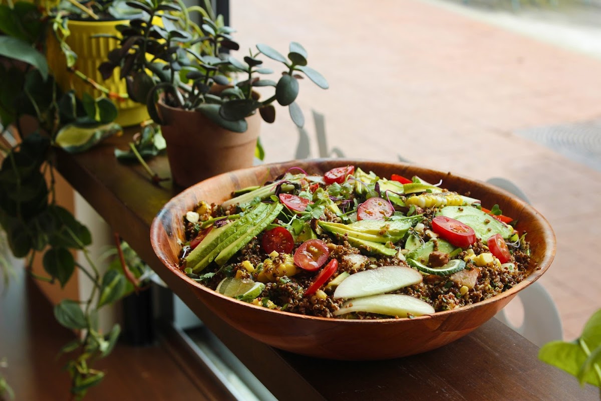 Sunny's Food Photo - Sunny's Restaurant in Bentonville, AR