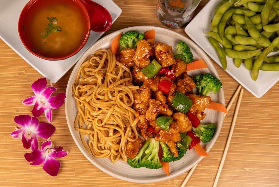 SUSHI MOTO Food Photo - SUSHI MOTO Japanese in Oklahoma City, OK