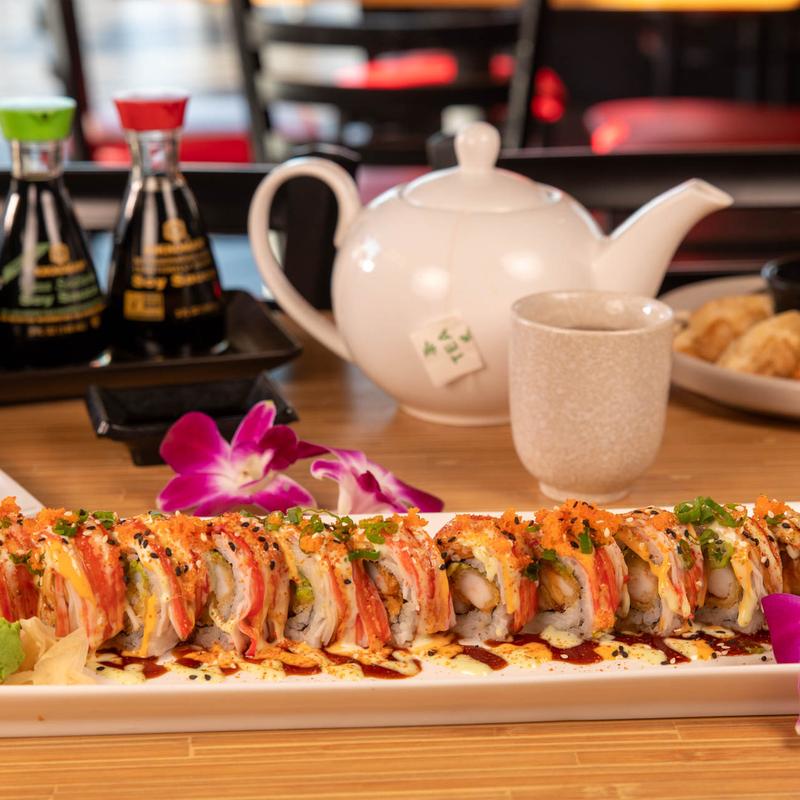 SUSHI MOTO Food Photo - SUSHI MOTO Japanese in Oklahoma City, OK