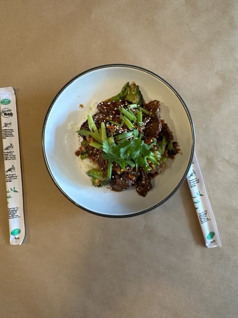 Table of Joy Food Photo - Table of Joy Restaurant in Bentonville, AR