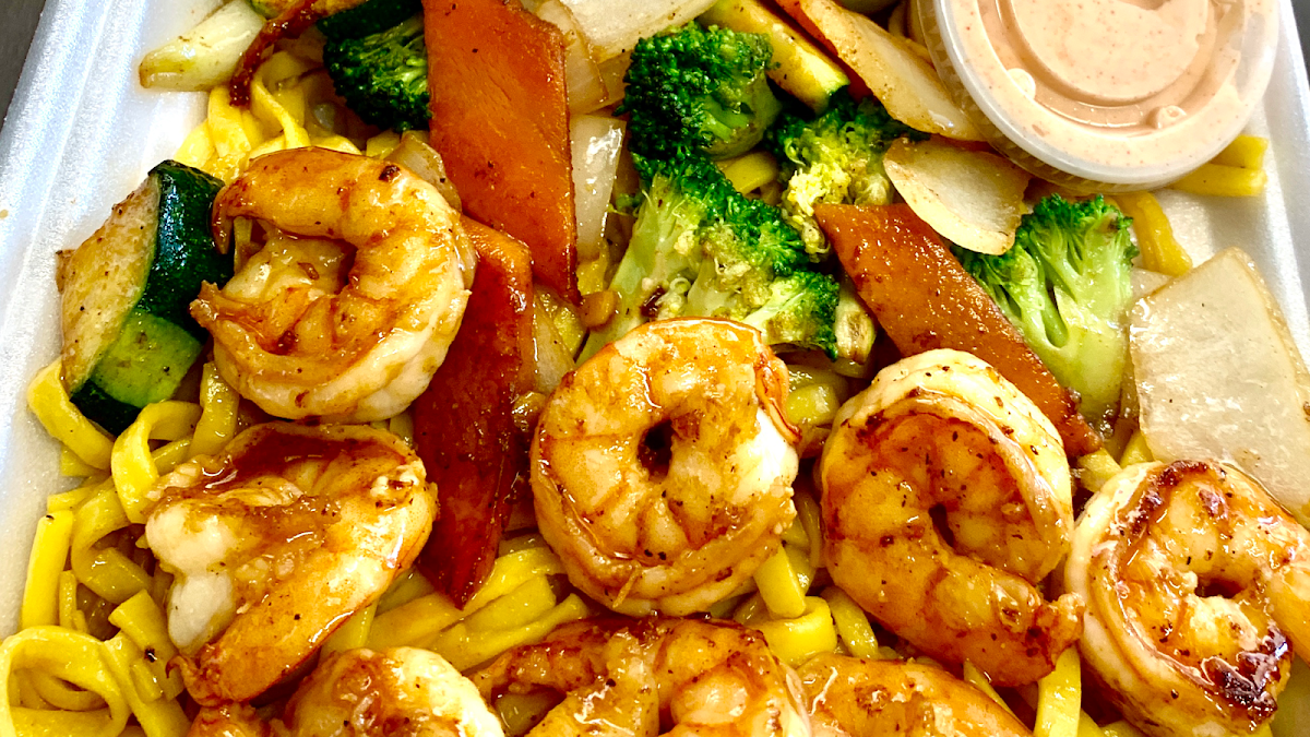 Takashimura Hibachi Pea Ridge Food Photo - Takashimura Hibachi Pea Ridge Japanese in Pea Ridge, AR