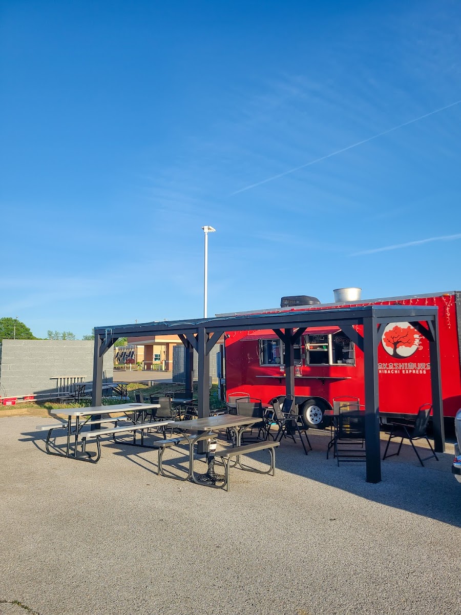 Takashimura Hibachi Pea Ridge Exterior Photo - Takashimura Hibachi Pea Ridge Japanese in Pea Ridge, AR
