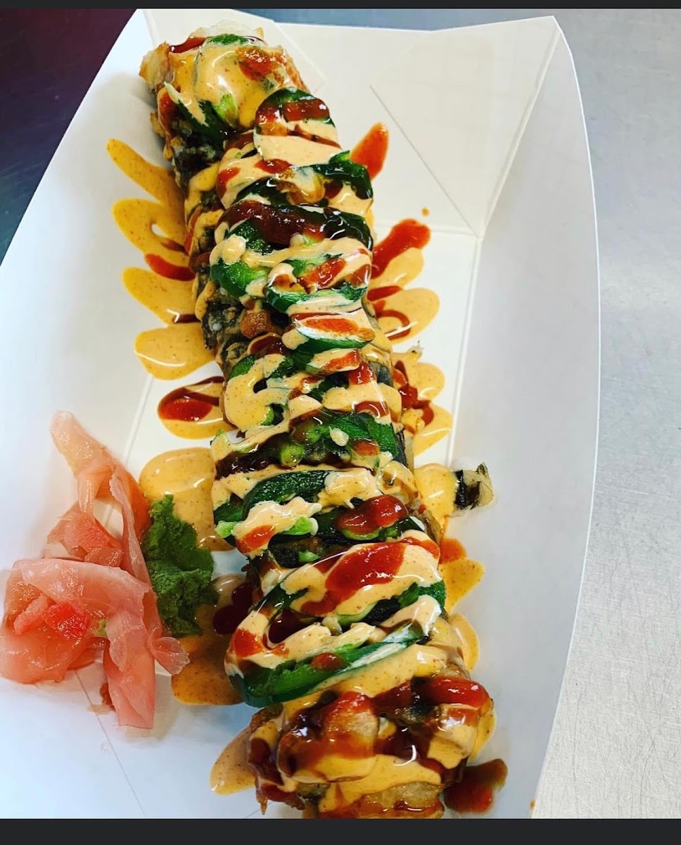 Takashimura Hibachi Pea Ridge Food Photo - Takashimura Hibachi Pea Ridge Japanese in Pea Ridge, AR