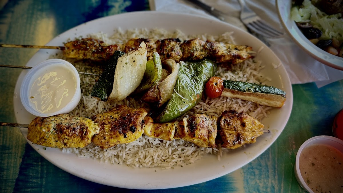 Tangiers Food Photo - Tangiers Restaurant in Fayetteville, AR