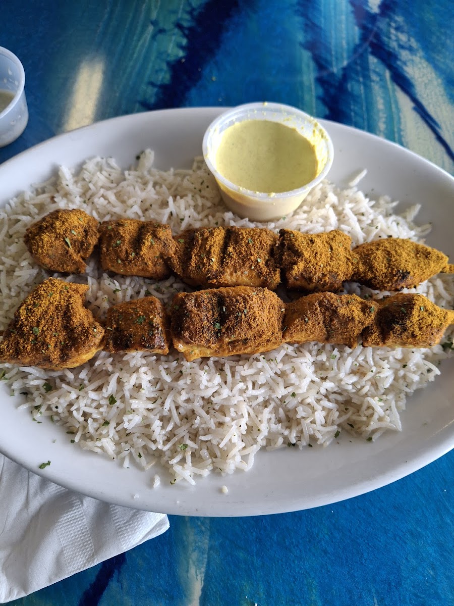 Tangiers Food Photo - Tangiers Restaurant in Fayetteville, AR