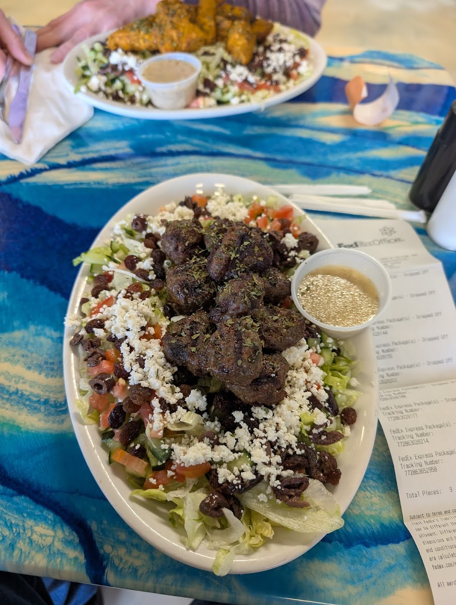 Tangiers Food Photo - Tangiers Restaurant in Fayetteville, AR