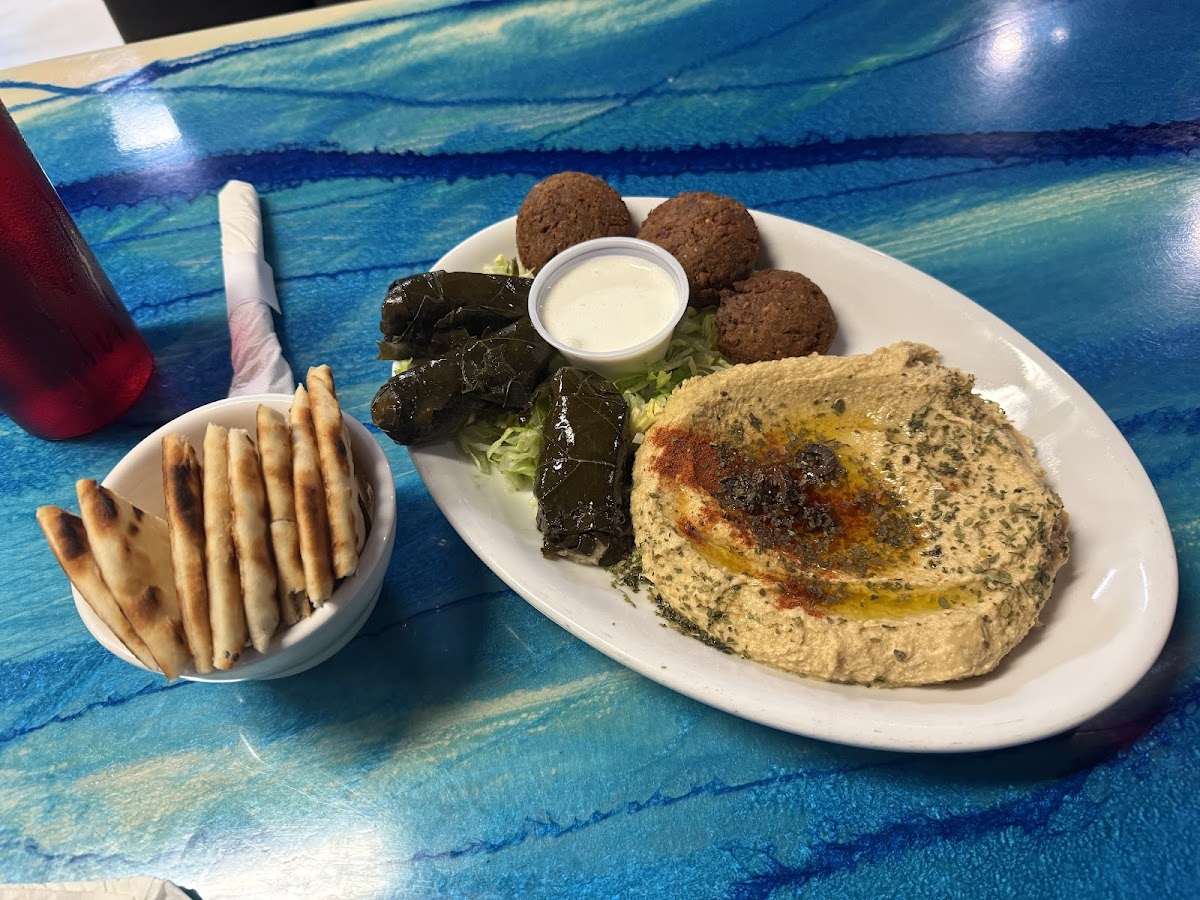 Tangiers Food Photo - Tangiers Restaurant in Fayetteville, AR