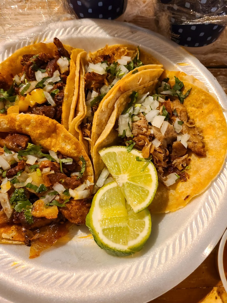 Taquería Tonantzin Food Photo - Taquería Tonantzin Mexican in Pea Ridge, AR