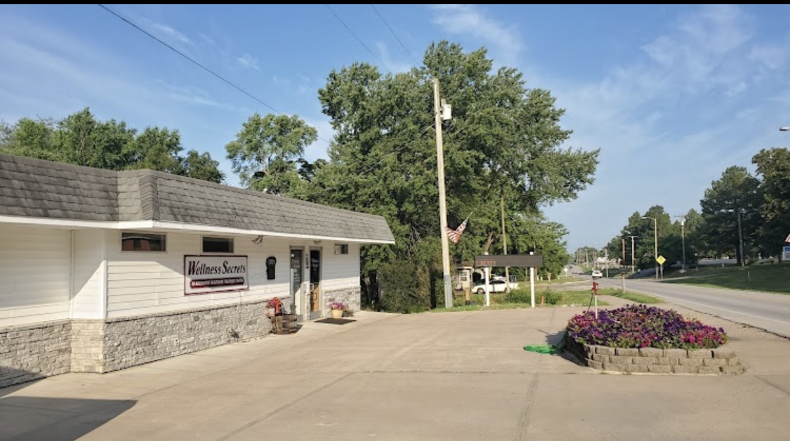 Taste of Eden Exterior Photo - Taste of Eden Restaurant in Decatur, AR