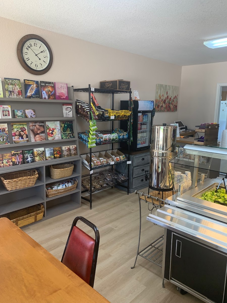 Taste of Eden Interior Photo - Taste of Eden Restaurant in Decatur, AR