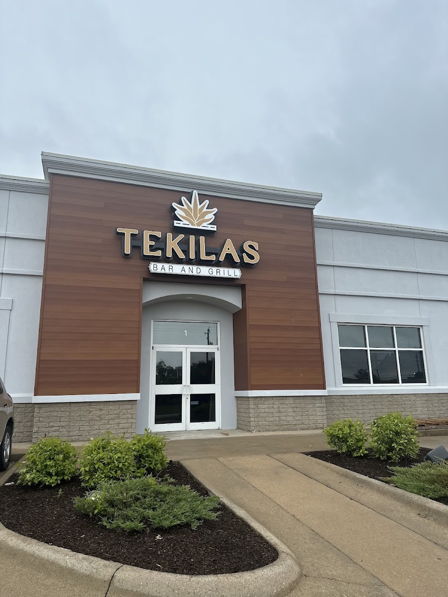 TEKILAS BAR AND GRILL Exterior Photo - TEKILAS BAR AND GRILL Mexican in Rogers, AR