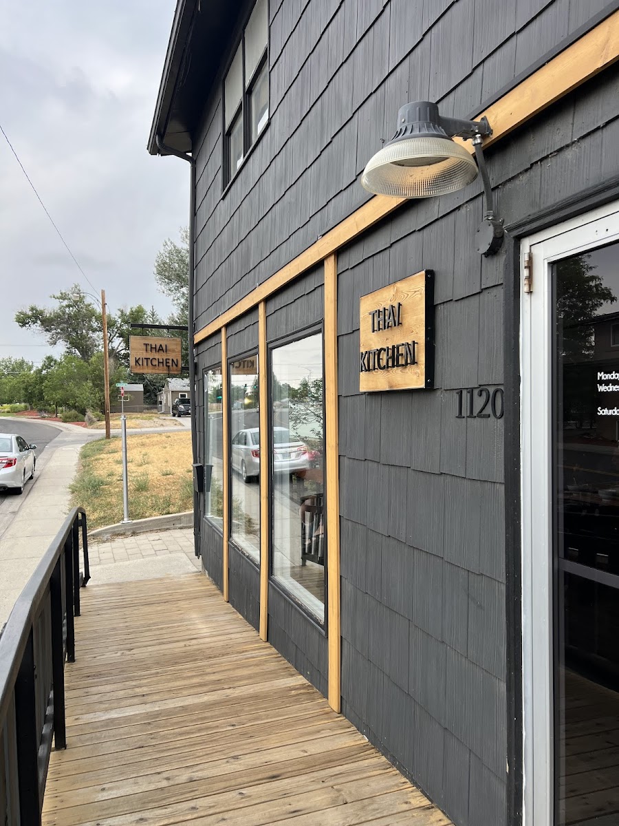 Thai Kitchen Restaurant Exterior Photo - Thai Kitchen Restaurant Thai in Casper, WY