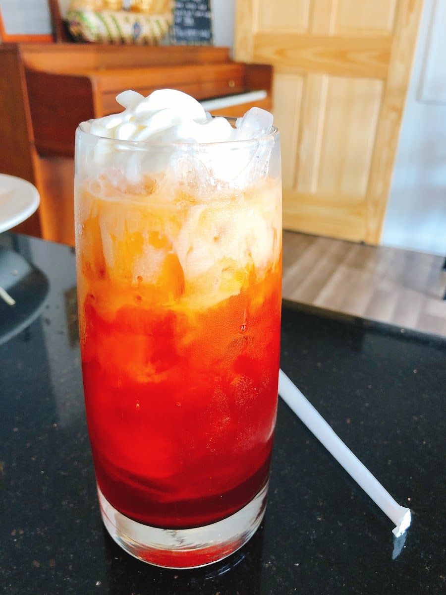 Thai Kitchen Restaurant Drinks Photo - Thai Kitchen Restaurant Thai in Casper, WY