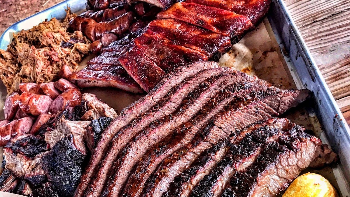 The Butcher BBQ Stand Food Photo - The Butcher BBQ Stand BBQ in Wellston, OK