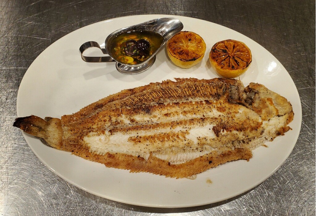 The Chicago Firehouse Restaurant Food Photo - The Chicago Firehouse Restaurant Bar & Grill in Chicago, IL