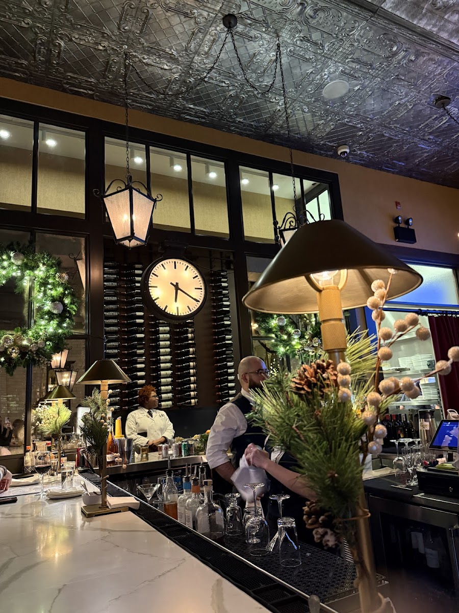 The Chicago Firehouse Restaurant Interior Photo - The Chicago Firehouse Restaurant Bar & Grill in Chicago, IL