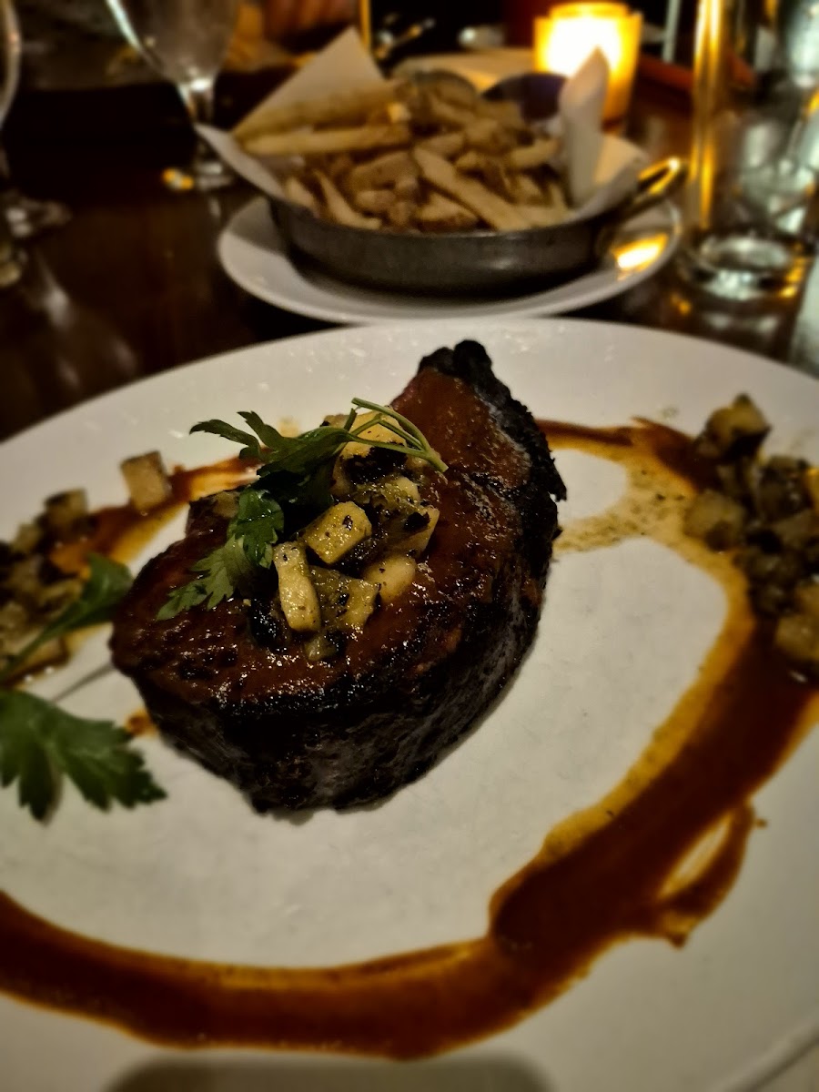 The Chicago Firehouse Restaurant Food Photo - The Chicago Firehouse Restaurant Bar & Grill in Chicago, IL