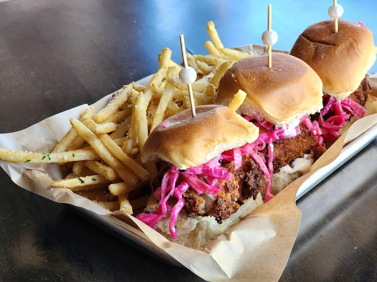 The Five6 Food Photo - The Five6 Bar in Rogers, AR