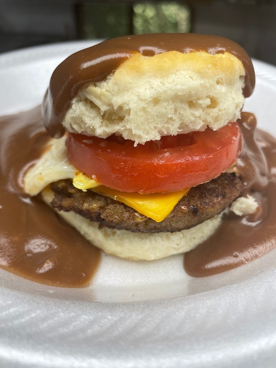 The Gravy Wagon Food Photo - The Gravy Wagon Food Trucks in Springdale, AR